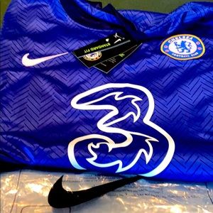 Chelsea FC Pulisac #22 Jersey size Men’s Medium
